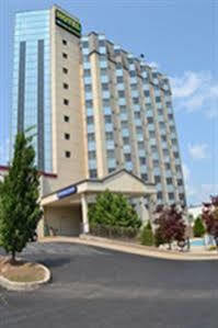 Niagara Plaza Hotel By Fairbridge Exterior foto